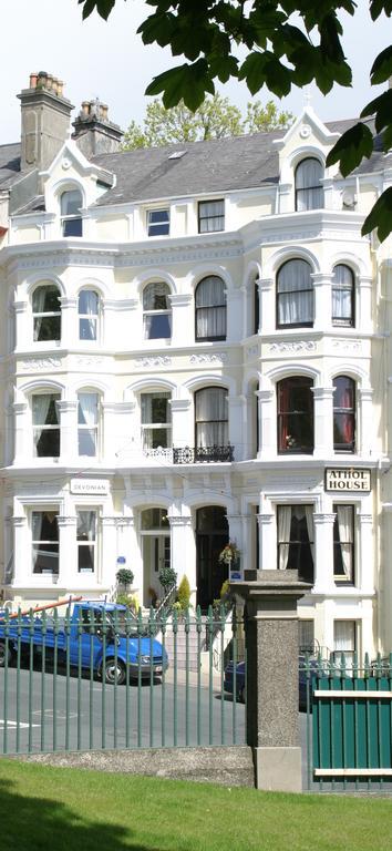 The Devonian Hotell Douglas Rom bilde